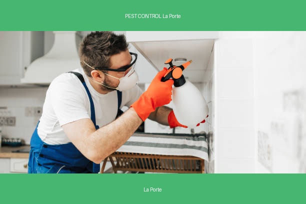PEST CONTROL La Porte